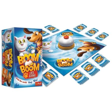 BOOM BOOM DOGS