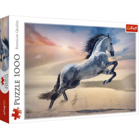 PUZZLE 1000 KONJI.