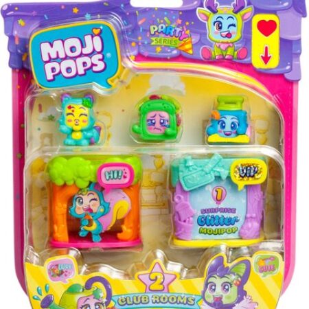 MOJIPPS NBLISTER4 1X6 PHOTO POP
