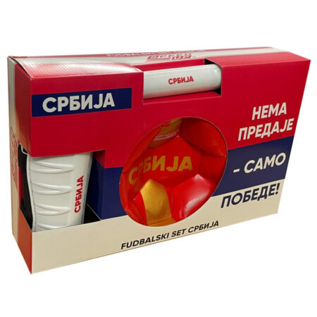 SPEED UP FUDBALSKI SET - SRBIJA