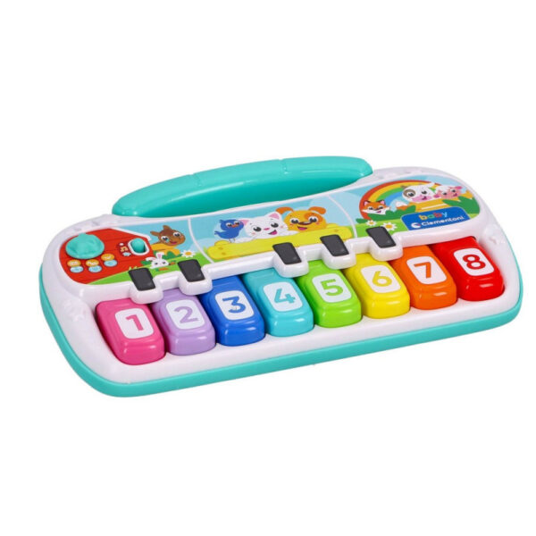 CLEMENTONI BABY PIANO - Image 2