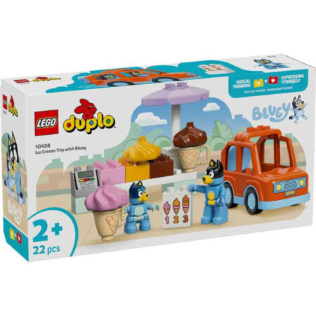 LEGO DUPLO 10458