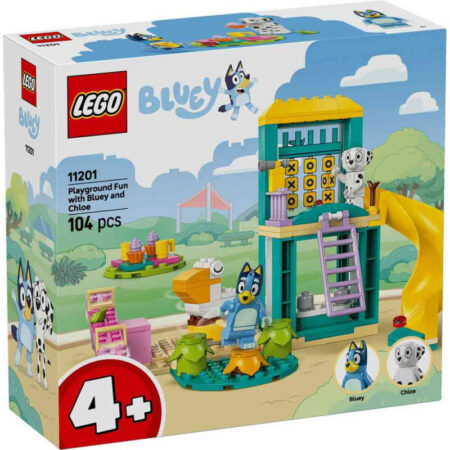 LEGO BERRY BLUEYS 11201