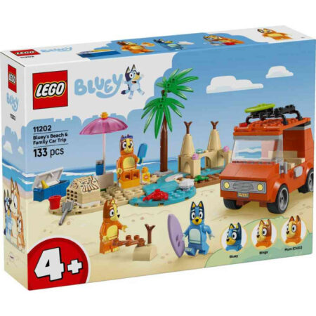 LEGO BERRY BLUEYS 11202