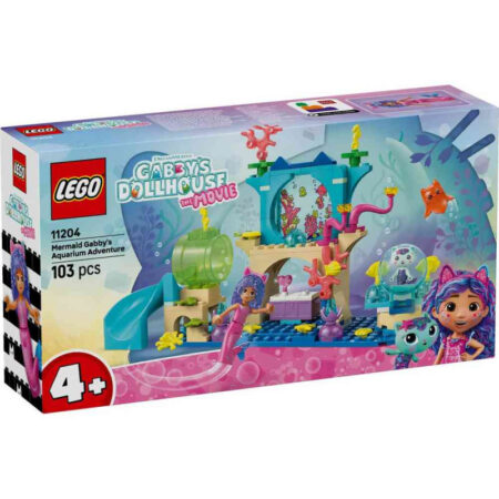 LEGO GABBYS DOLLHOUSE 11204