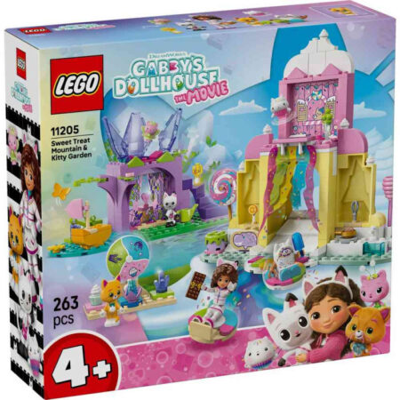 LEGO GABBYS DOLLHOUSE 11205