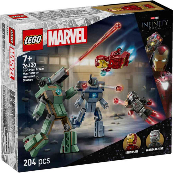 LEGO SUPER HEROES 76320