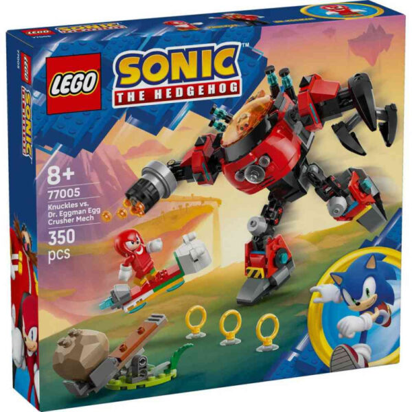LEGO SONIC 77005