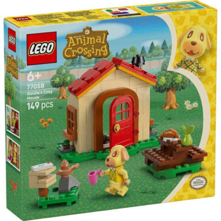 LEGO ANIMAL 77058