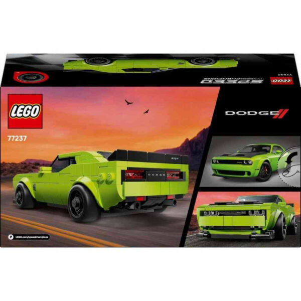LEGO SPEED CHAMPIONS 77237 - Image 2