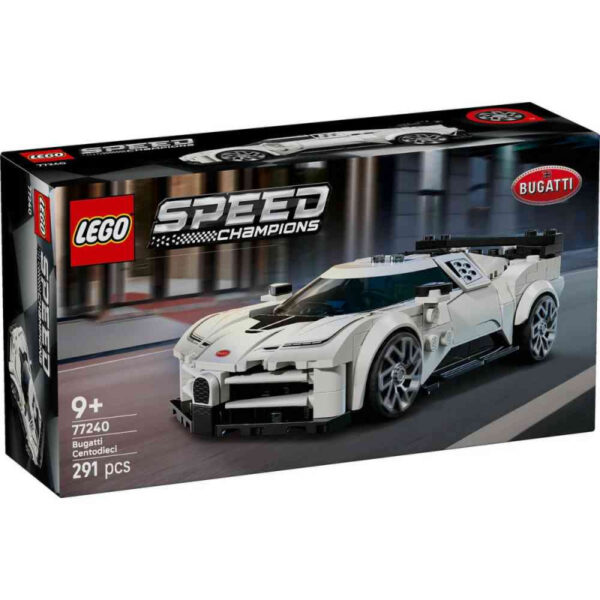 LEGO SPEED CHAMPIONS 77240 - Image 2
