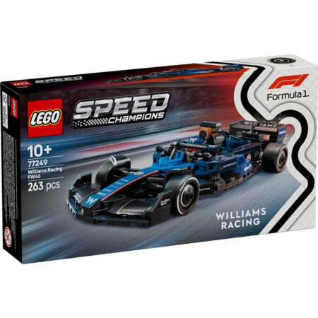 LEGO SPEED CHAMPIONS WILLIAMS RACING 77249