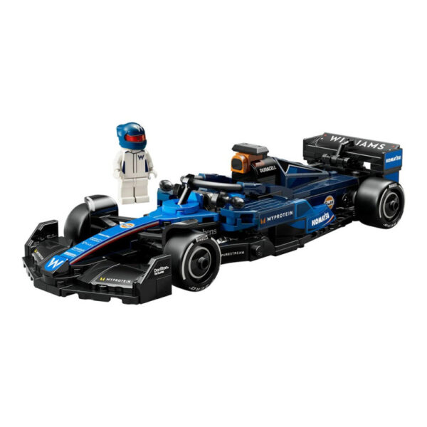 LEGO SPEED CHAMPIONS WILLIAMS RACING 77249 - Image 2