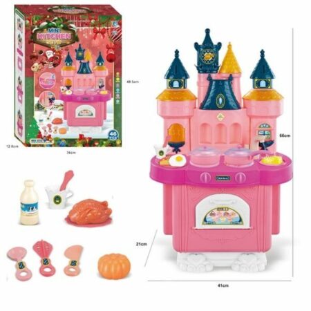 KUHINJA SA DODACIMA I FUNKCIJAMA 92740