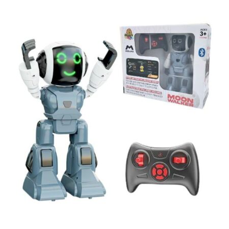 ROBTO MOONWALKER AL SIVI