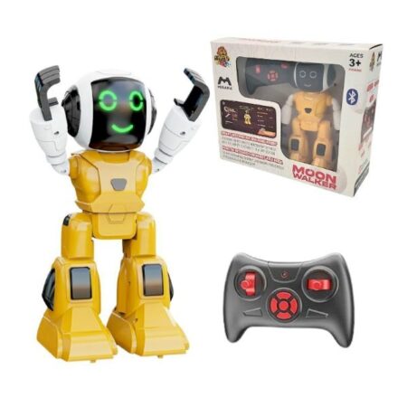 ROBOT MOONWALKER AL ZUTI