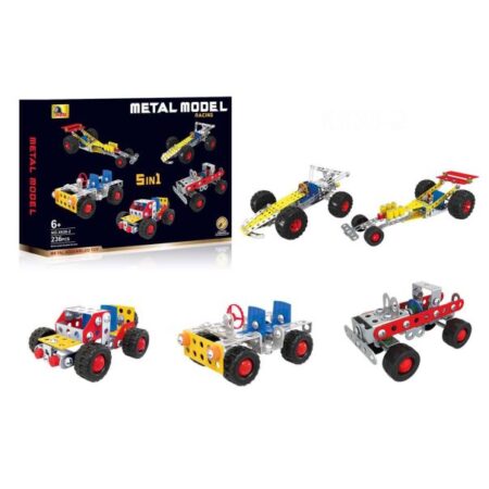 AUTO KONSTRUKTOR SET