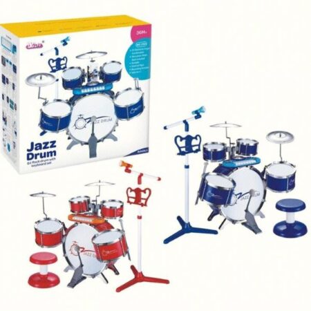 BUBNJEVI SINTISAJZER MIKROFON STALAK BAOLI