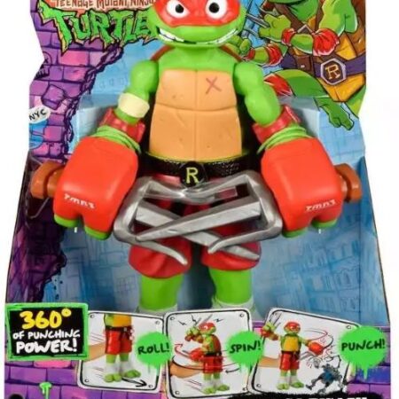 TMNT GIANT FIGURA RAFAELO 360