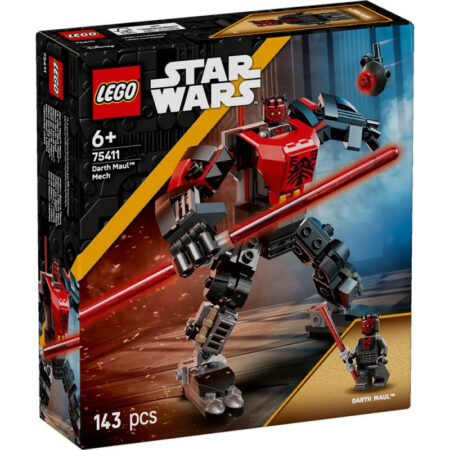 LEGO STAR WARS 75411