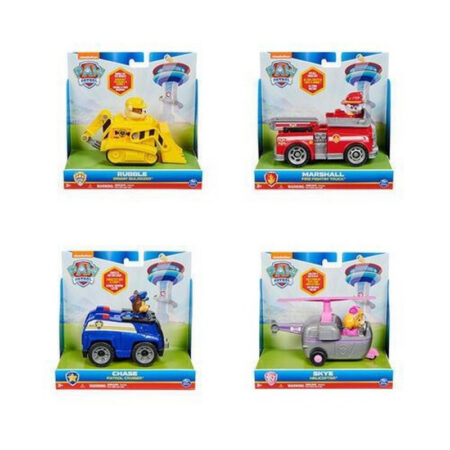 PAW PATROL VALUE BASIC VEHICLE