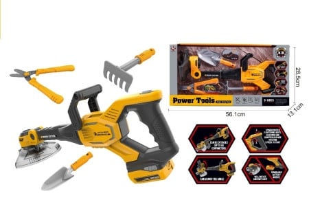 TRIMER U SETU SA BASTENSKIM ALATOM