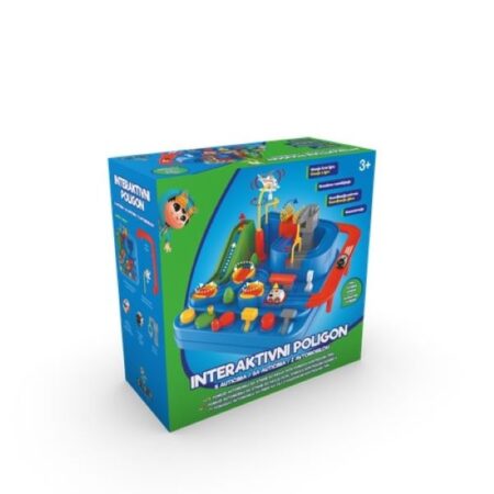 IGGY ZIGGY INTERAKTIVNI SET ZA IGRU