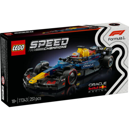 LEGO SPEED CHAMPIONS ORACLE RED 77243