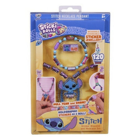 STICKI ROLLS STITCH SET ZA PRAVLJENJE PRIVEZAKA