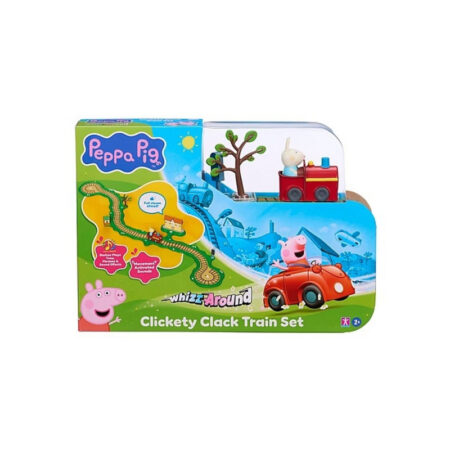 PEPPA PIG WHIZZ AROUND CLICKETY CLACK