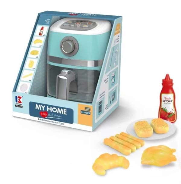 AIRFRYER SA HRANOM