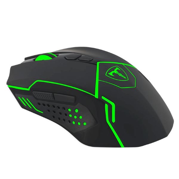 Gaming Wireless Mis T-DAGGER Aircraftman crni - Slika 2