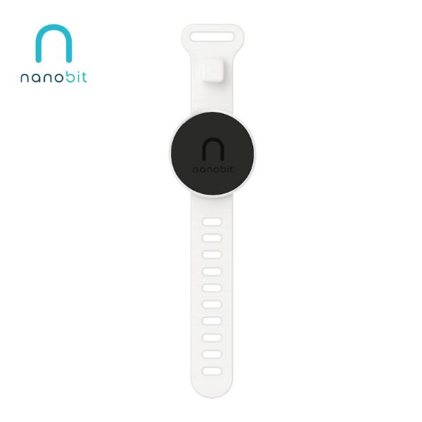 Magnetni drzac Nanobit NB601 beli