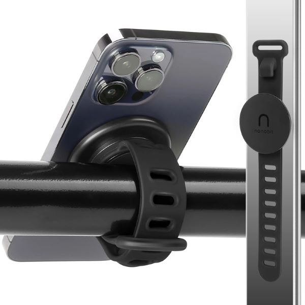Magnetni drzac Nanobit NB601 crni - Slika 3
