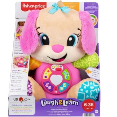 FISHER PRICE SEKA SVEZNALICA NOVA