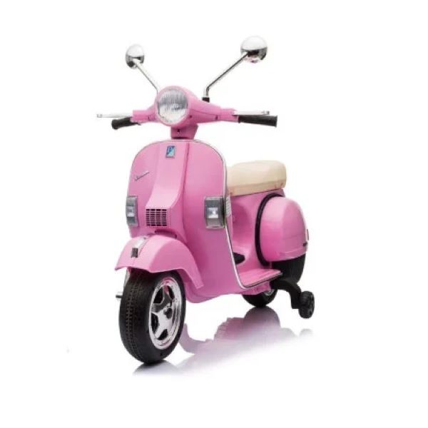 MOTOR NA AKUMULATOR VESPA PINK