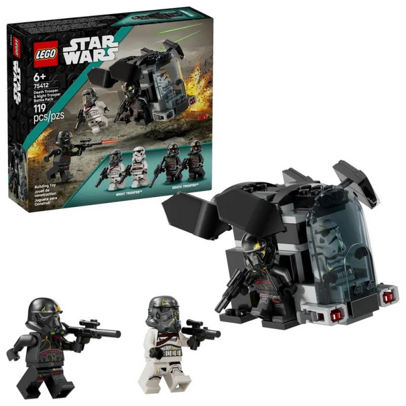 LEGO STAR WARS 75412 - Slika 2