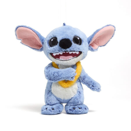 DISNEY PLIS STITCH SA OGRLICOM 25 CM