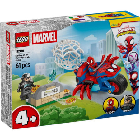 LEGO MARVEL SPIDEY 11206