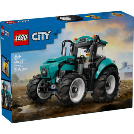 LEGO CITY TRACTOR 60498