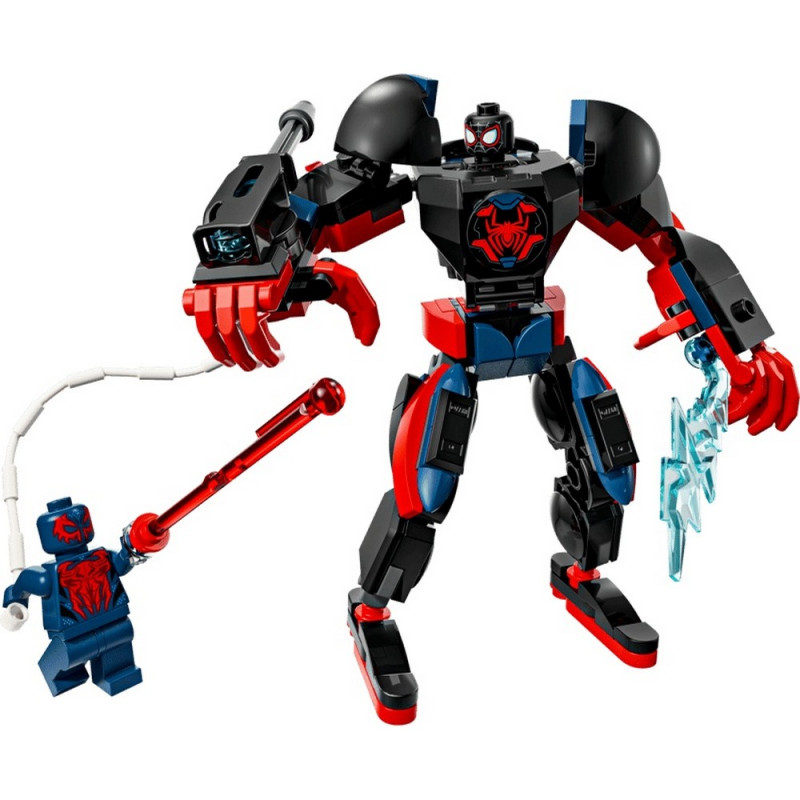 LEGO SUPER HEROES MARVEL MILES 76337 - Slika 2