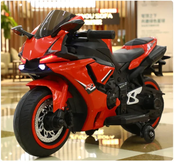 MOTOR 149 CRVENI