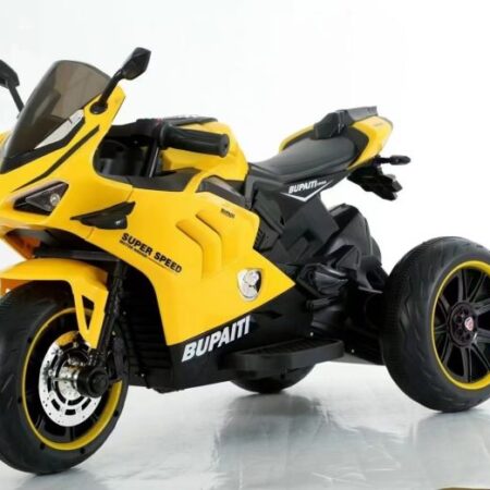 MOTOR 144  ZUTI GAS NA RUCICI