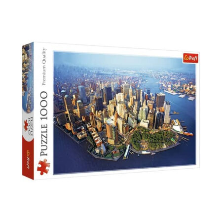 PUZZLE 1000 NEW YORK