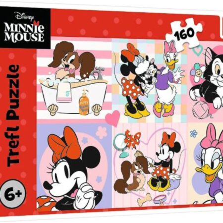 PUZZLE 160 MICKEY MINI