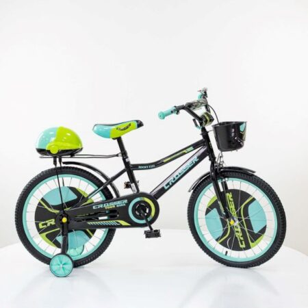 BICIKLA 724 - 20 CRNA