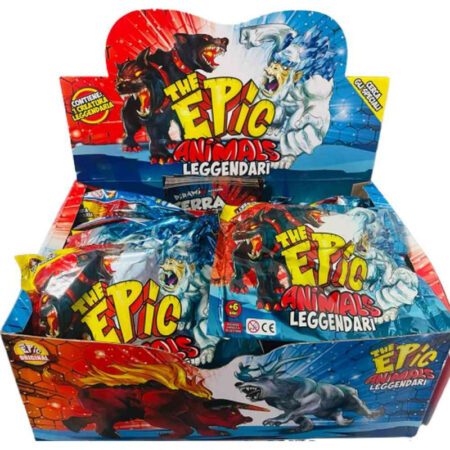 DEXY MINI IZNENADJENJE LEGENDARNE ZIVOTINJE