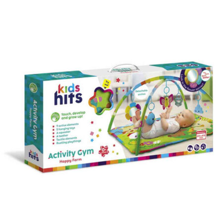 KIDS HITS AKTIVITI GYM HAPPY FARM