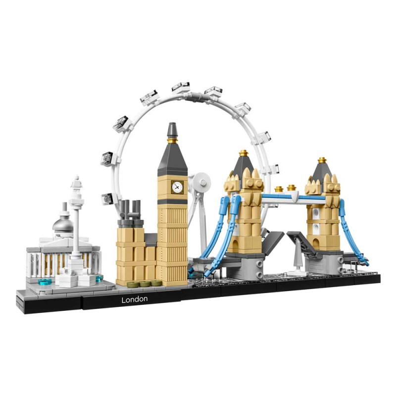 LEGO ARCHITECTURE LONDON 21034 - Slika 3