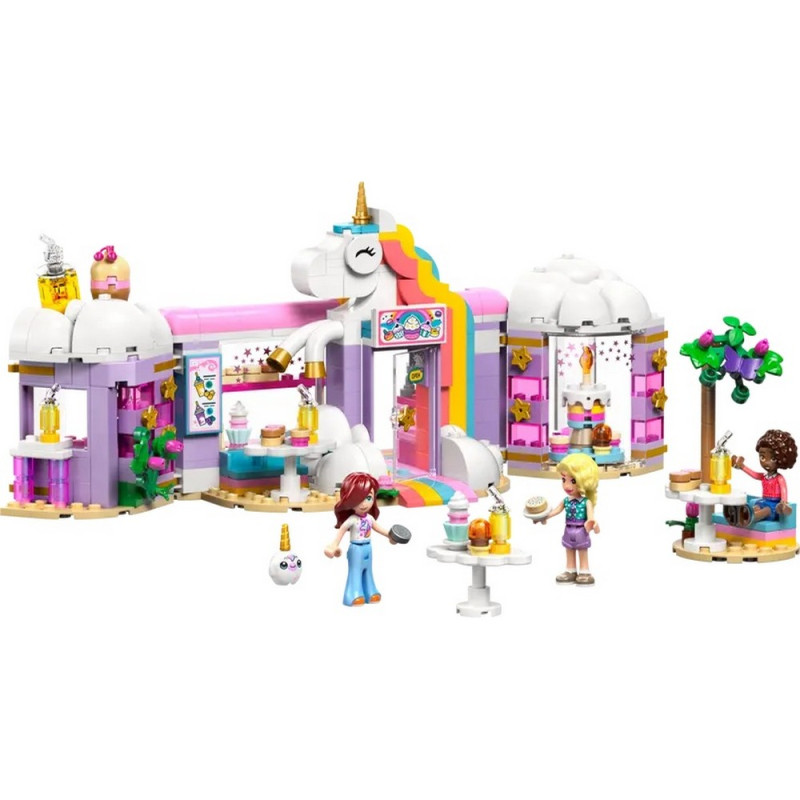 LEGO FRIENDS UNICORN DREAM CAF 42684 - Slika 2